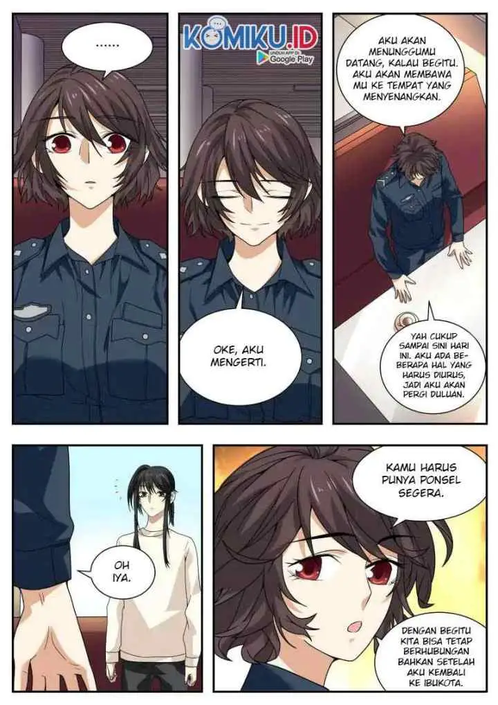 Collecting the Divine chapter 43 halaman 14