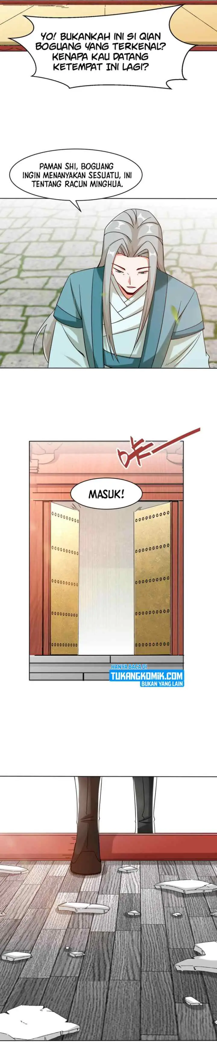 Endless Devourer chapter 51 halaman 11
