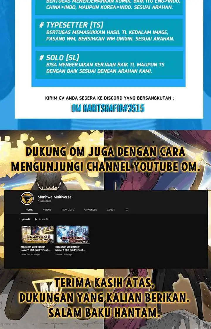 Devil's Advent chapter 20 halaman 17