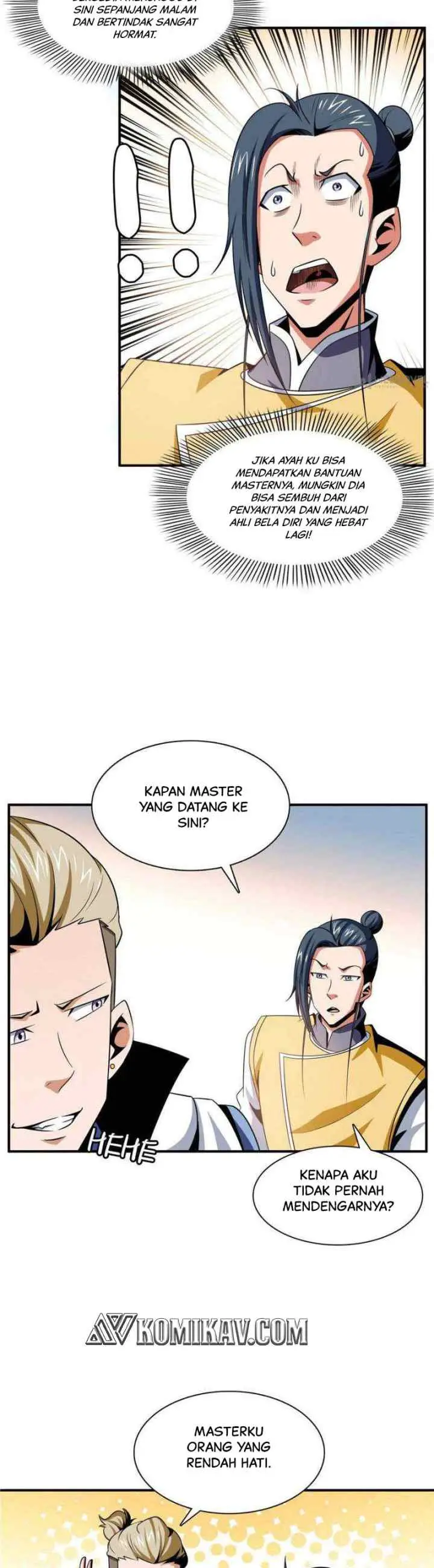 Library Tiandao chapter 79 halaman 7
