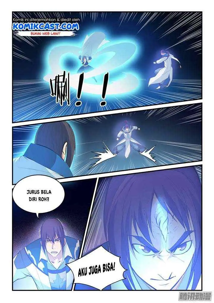 Apotheosis chapter 147 halaman 11