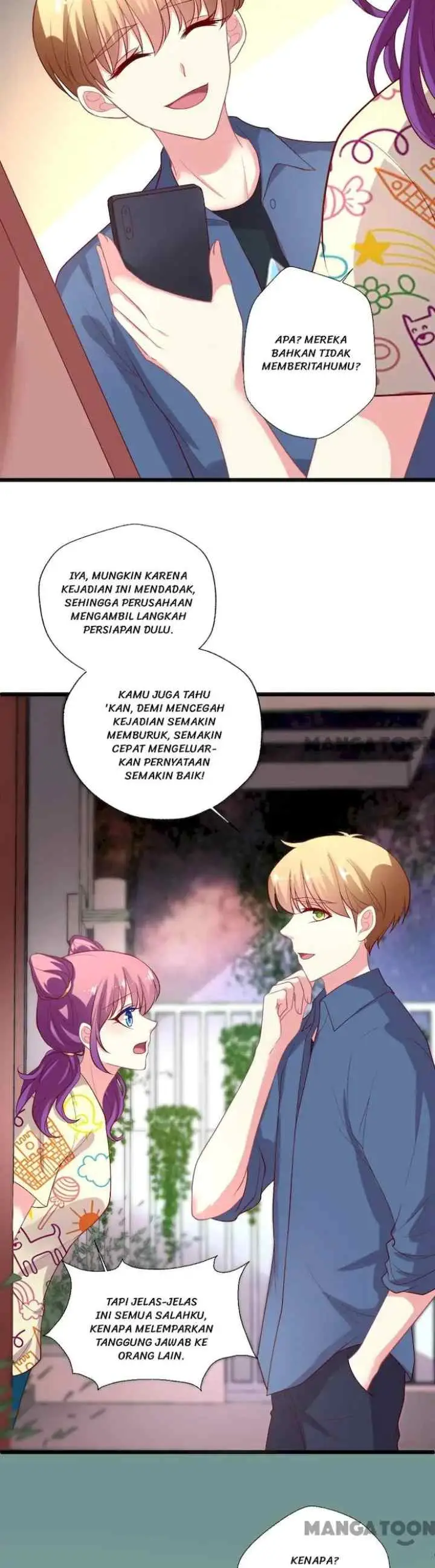 Cost of Being Famous (A-List) chapter 83 halaman 8