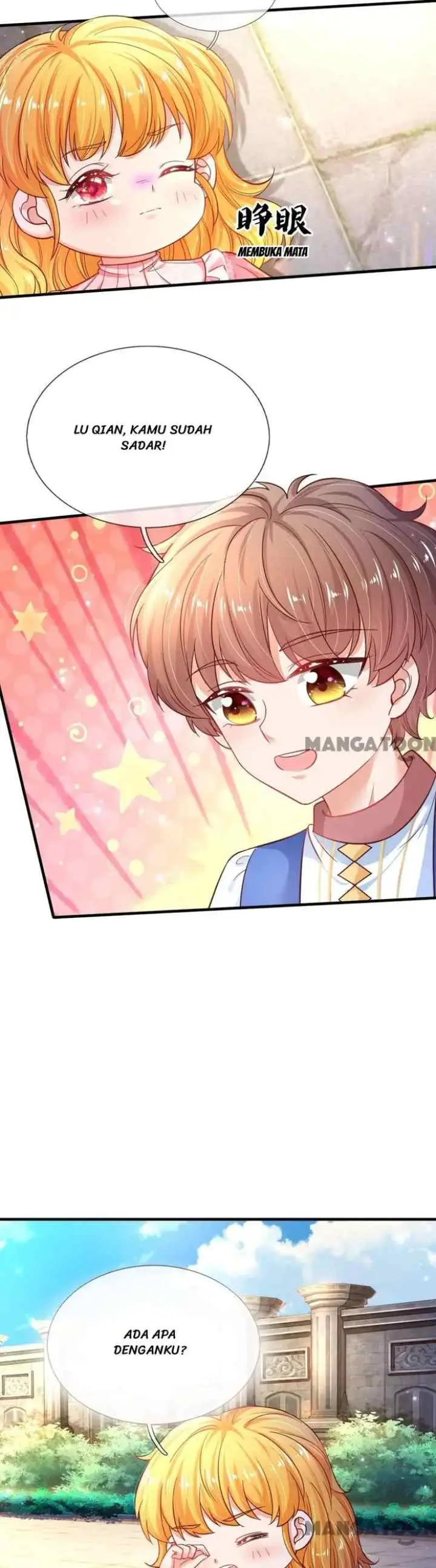 I Became The Emperor's Daughter One Day chapter 389 halaman 11