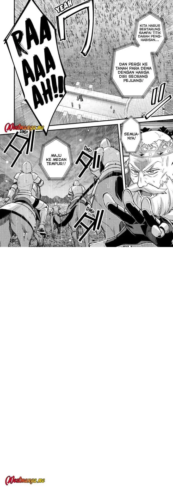 Nido Tensei Shita Shounen wa S Rank Boukensha Toshite Heion ni Sugosu-zense ga kenja de eiyuu datta boku wa raisede wa jimini ikiru chapter 47 halaman 19
