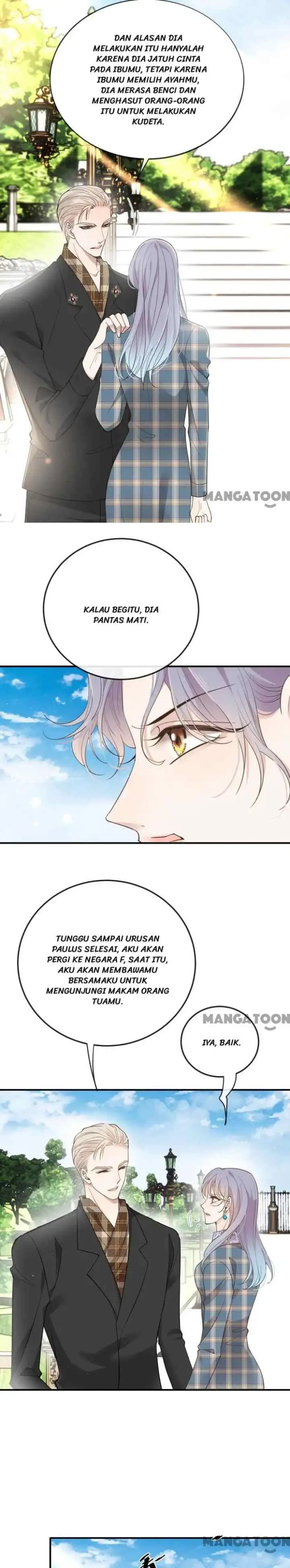 The Duke's Hidden Baby: BOGO! chapter 310 halaman 5