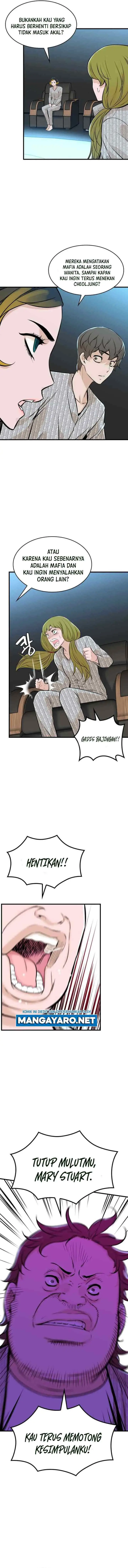 Closed Room Mafia chapter 24 halaman 9