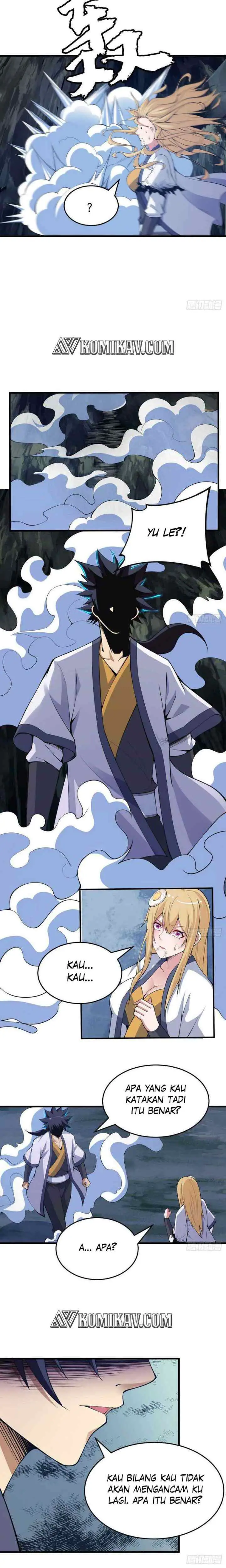 I Just Want to be Beaten to Death by Everyone chapter 73 halaman 6
