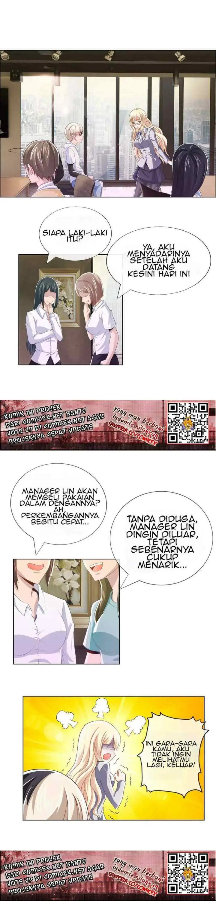 Feng Shui Master In The City chapter 15 halaman 5