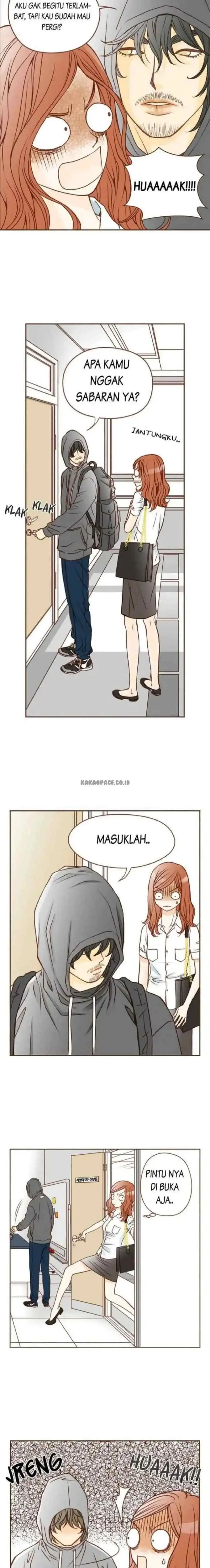 Love Puzzles chapter 11 halaman 4