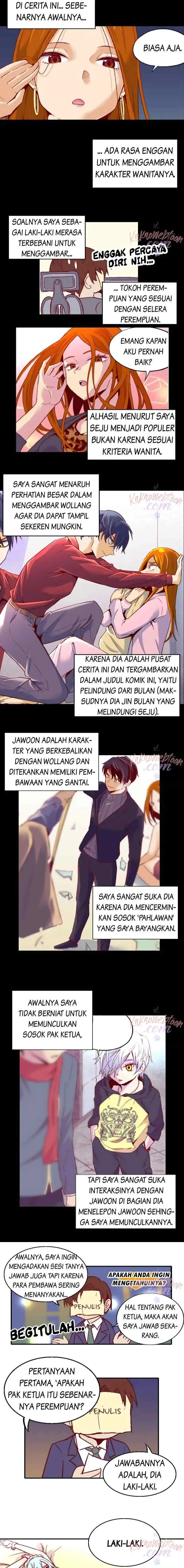 Gwisin-nim chapter 114 halaman 14