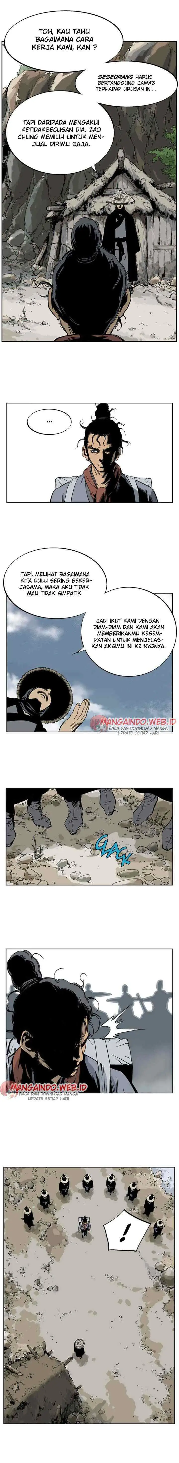 Gosu chapter 23 halaman 4