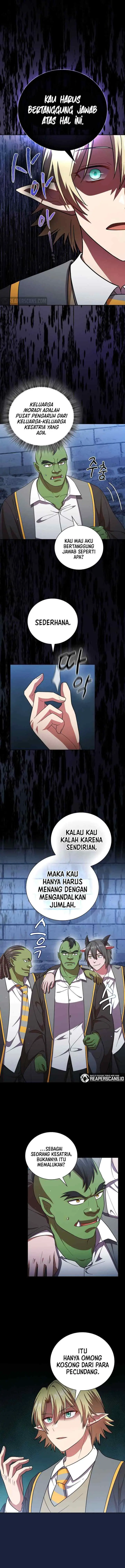 Magic Academy Survival Guide chapter 18 halaman 12