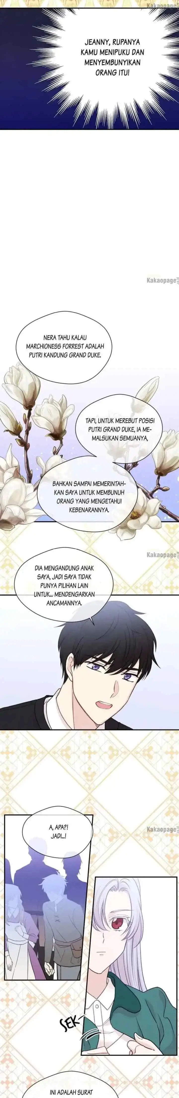 Iris - la Lady au Smartphone chapter 135 halaman 10