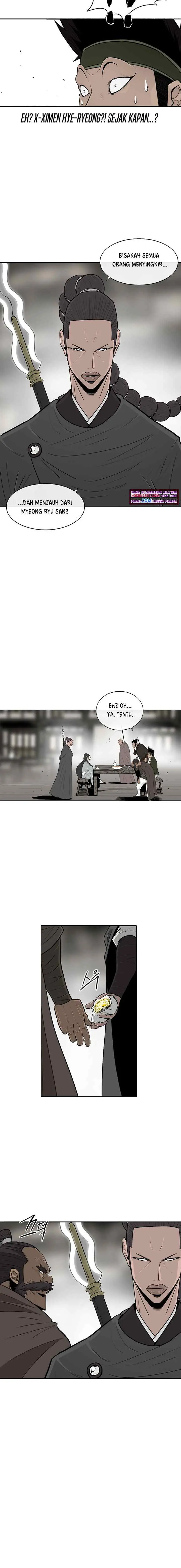 Legend of the Northern Blade chapter 116 halaman 13