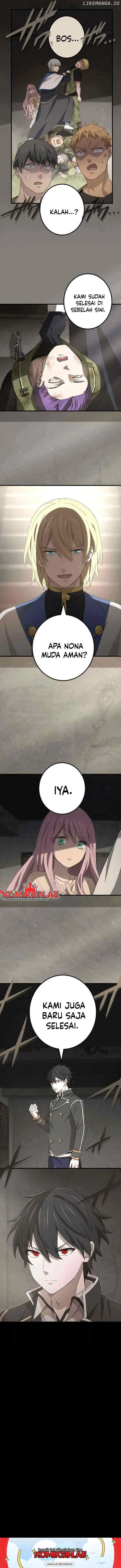 The Reincarnation of the Forbidden Archmage chapter 99 halaman 11