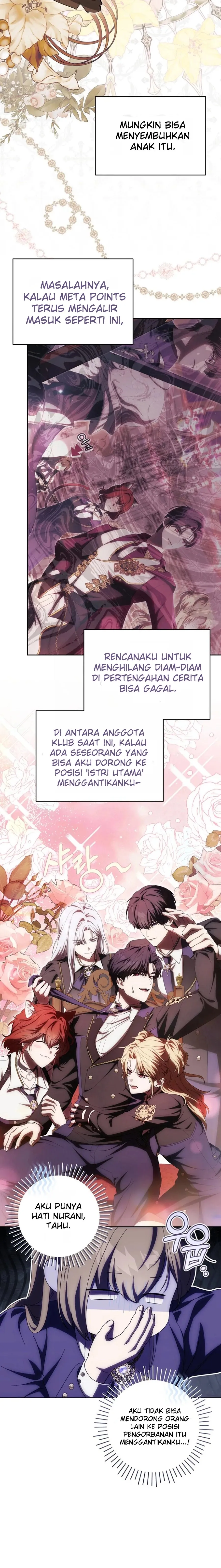 How to Get on the Main Character's Flower Pat chapter 32 halaman 12