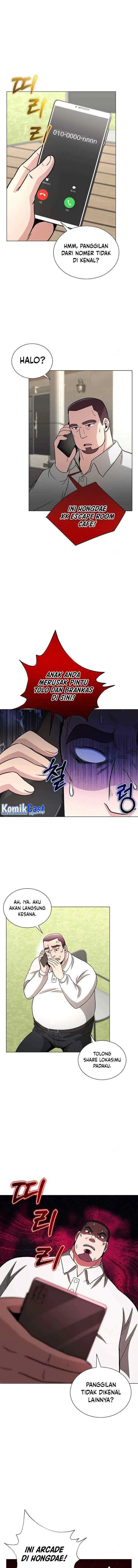 The Heavenly Demon Lord Who Doesn't Want to Level Up chapter 13 halaman 14