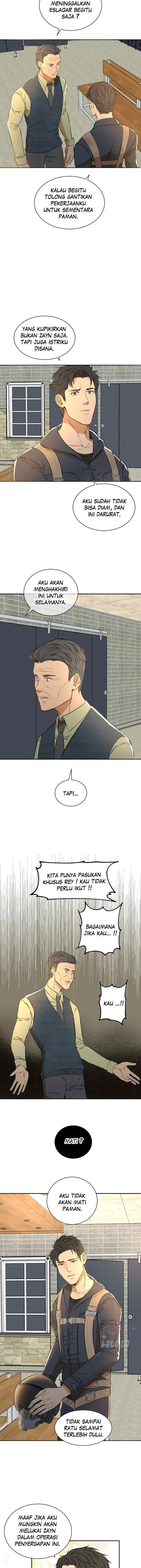 Infinite Sky chapter 85 halaman 11