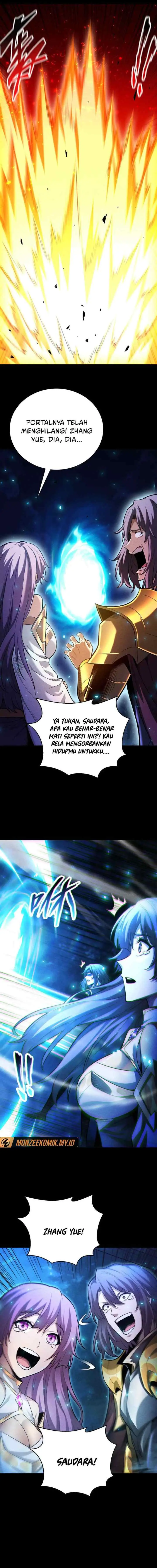 I Awoke as a God After Auto Battling For a Million Years chapter 24 halaman 10