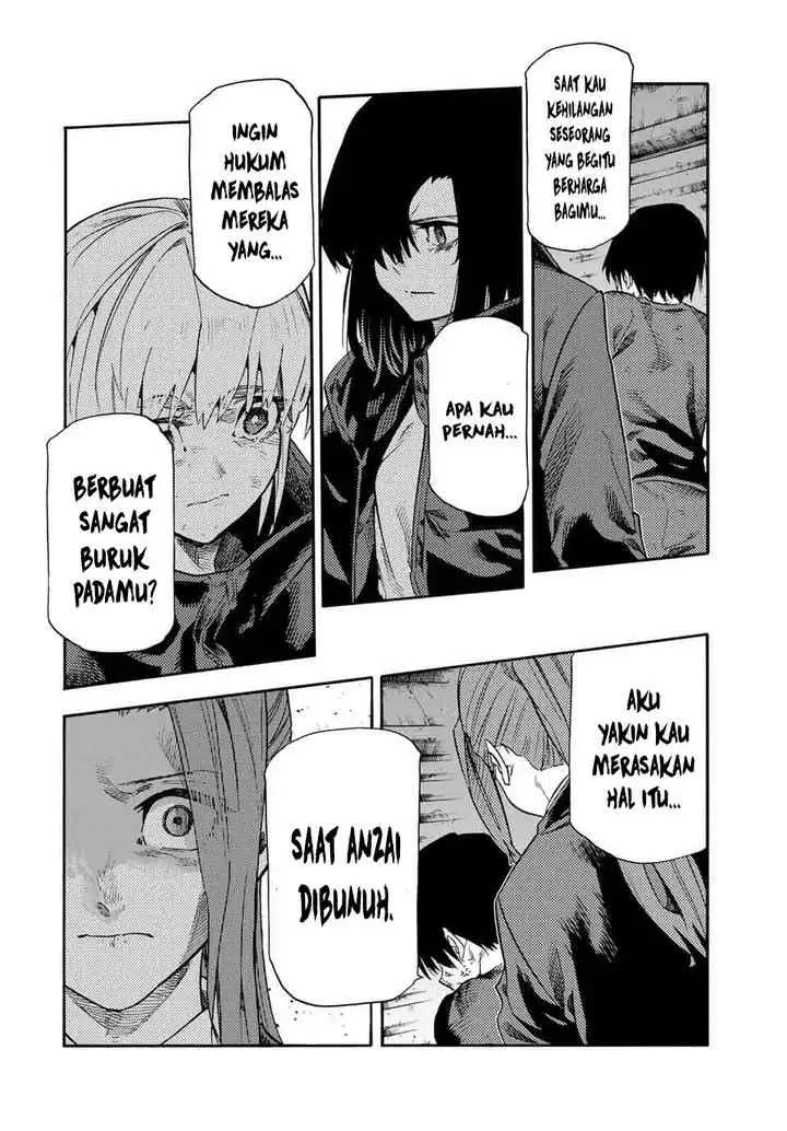 Cross of Six People chapter 213 halaman 13
