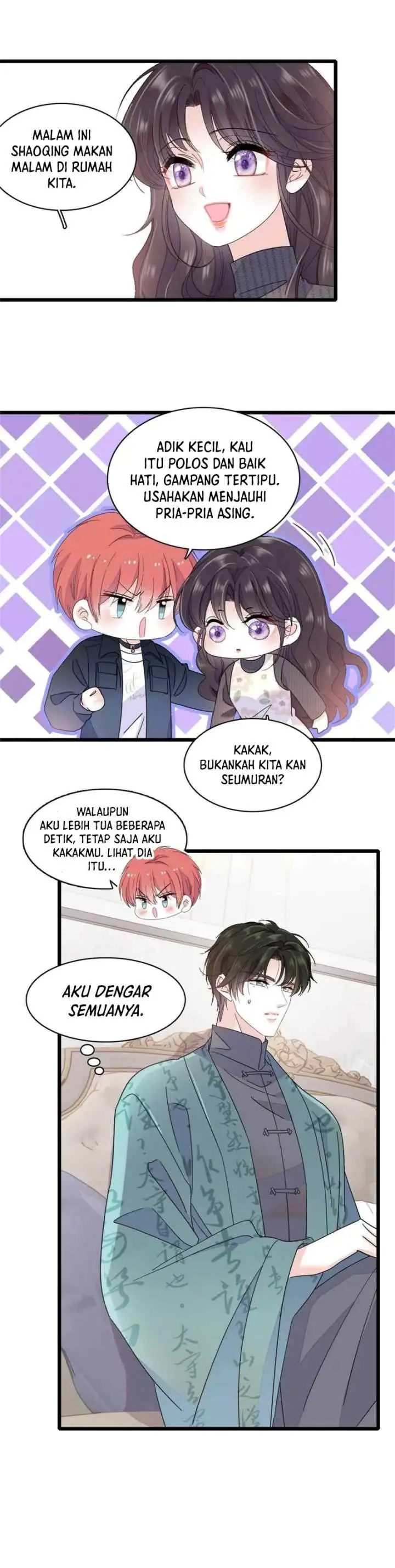 Almighty Daughter Runs The World chapter 186 halaman 6