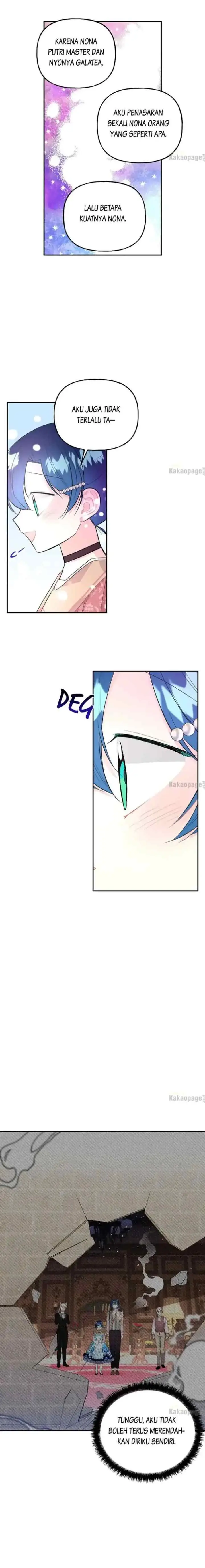Daughter of the Great Wizard chapter 63 halaman 14
