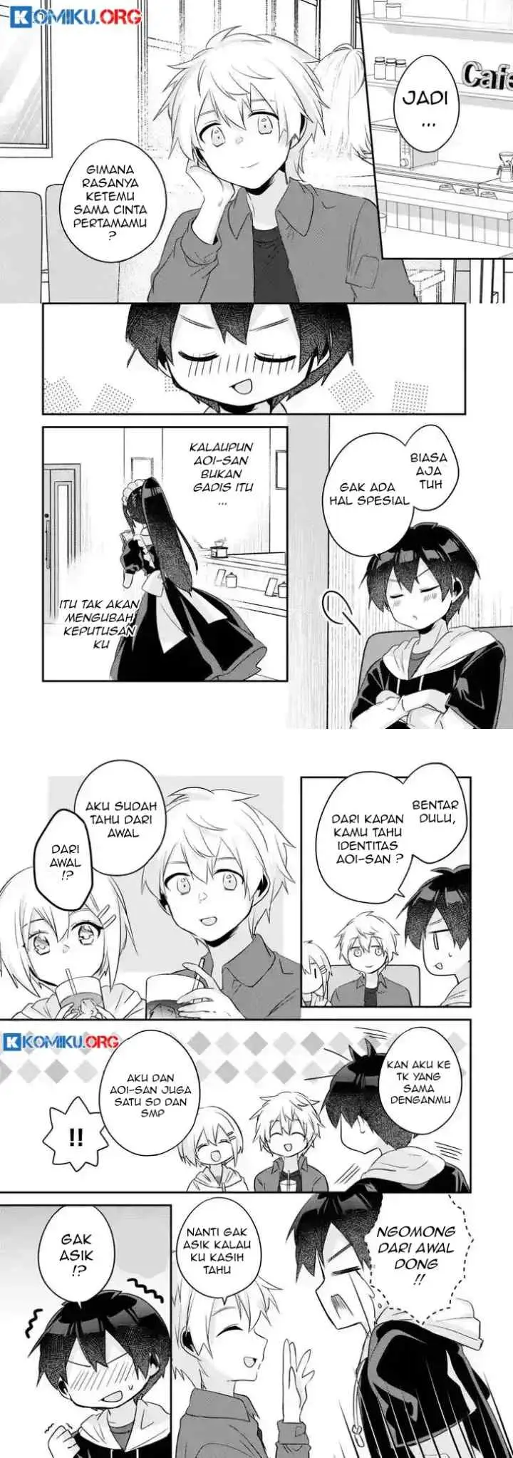 Class no Bocchi Gal wo Omochikaeri Shite Seisokei Bijin ni Shite Yatta Hanashi chapter 16 halaman 12