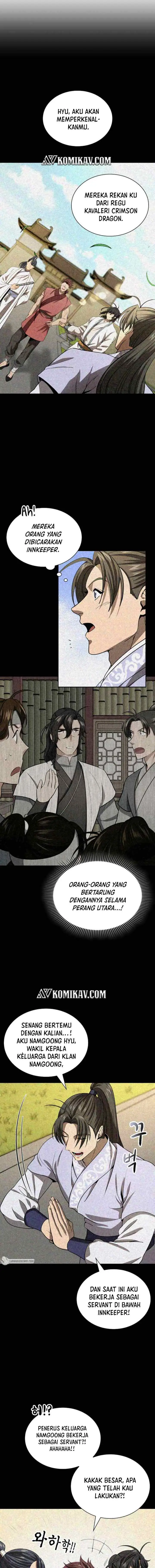 Storm Inn chapter 115 halaman 8