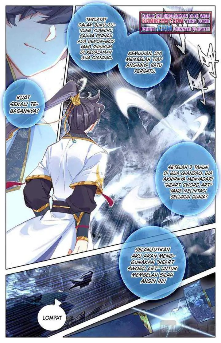 Cang Yuantu chapter 67 halaman 9