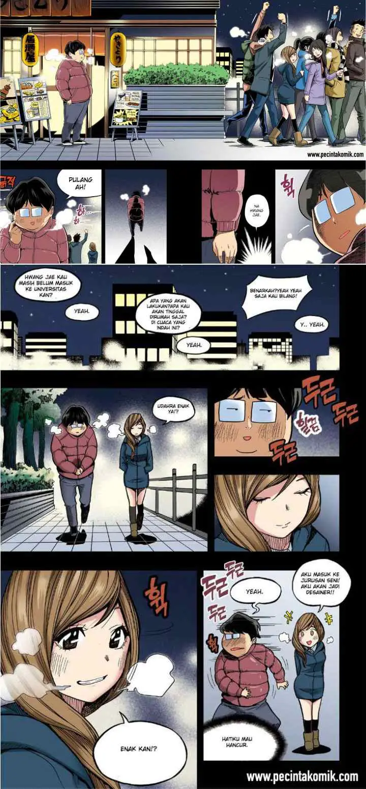 Skill of Lure chapter 19 halaman 4
