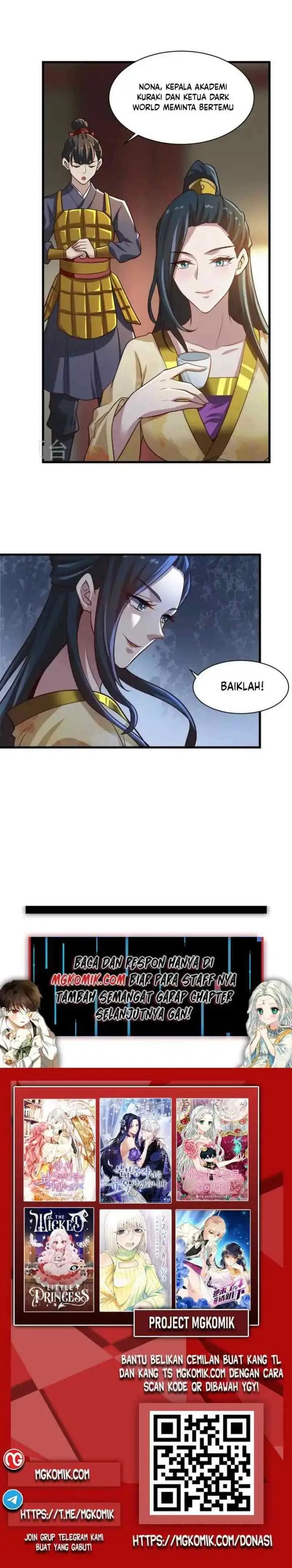 Domination One Sword chapter 223 halaman 12