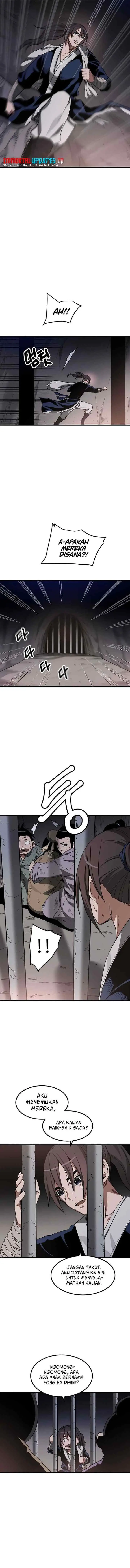 I am Reborn as the Sword God chapter 32 halaman 8