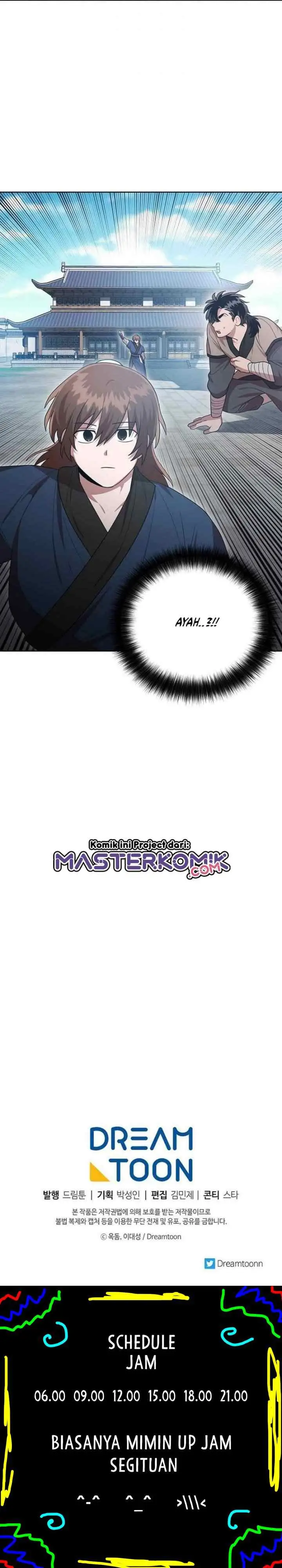 Fire Dragon King chapter 39 halaman 17