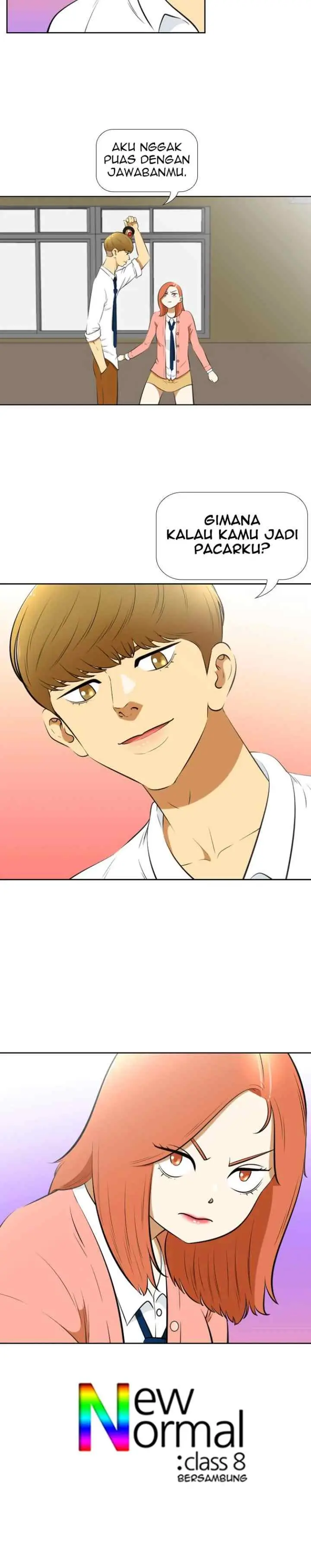 New Normal: Class 8 chapter 191 halaman 18