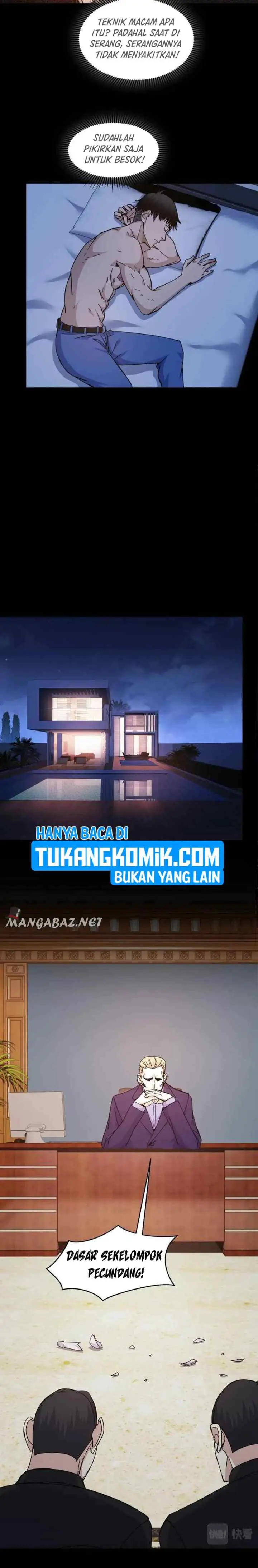 Here's a Punch chapter 33 halaman 11