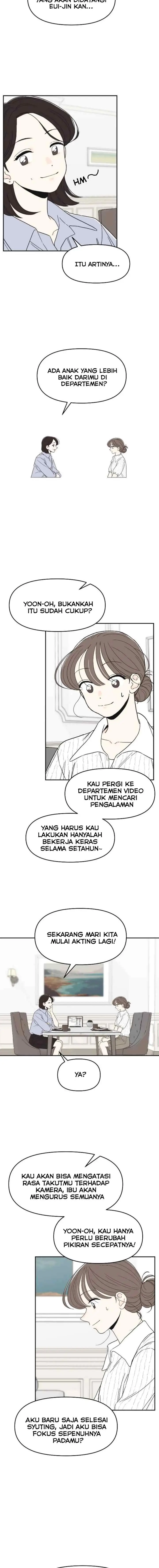Oppositely Attracted chapter 19 halaman 9