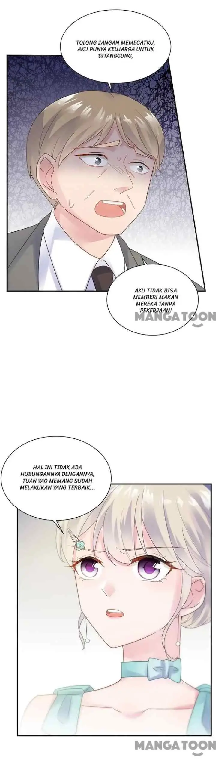 I Mingled With A CEO: The Daughter's Return chapter 84 halaman 4