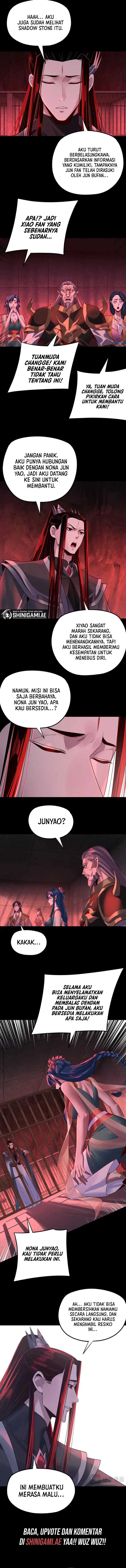 The Villain Of Destiny chapter 196 halaman 7