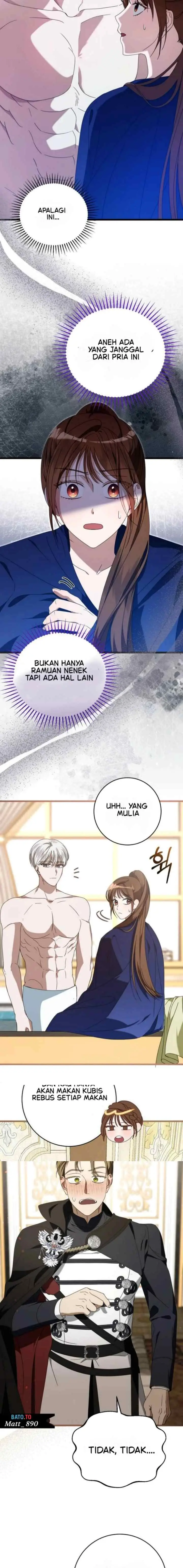 First Love is Like That Your Majesty chapter 5 halaman 4