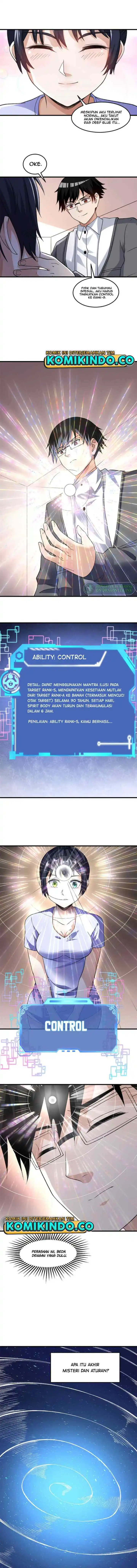 I Can Snatch 999 Types of Abilities chapter 96 halaman 5