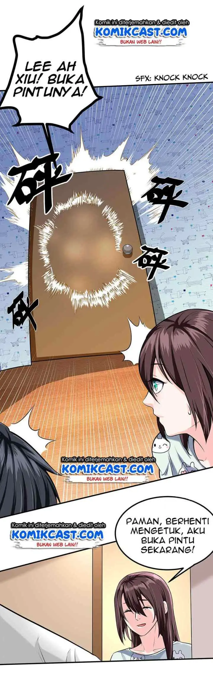 First Rate Master chapter 46 halaman 5