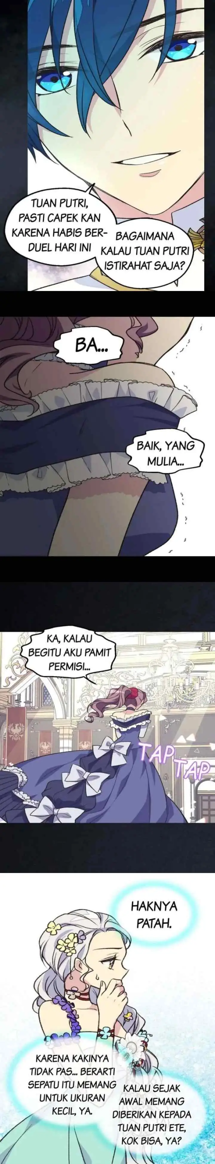 The Abandoned Empress chapter 91 halaman 14