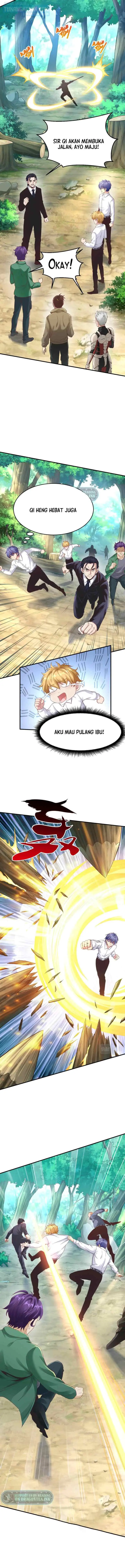 I Grinding Levels Inside The Mirror chapter 29 halaman 4