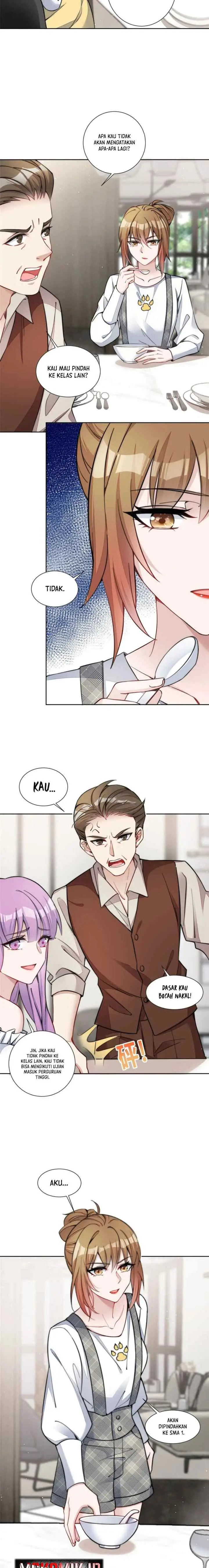 Furen Ta Chengle Da Laomen De Tuan Chong chapter 27 halaman 4