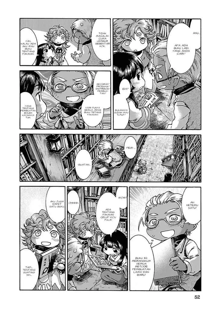 Hakumei to Mikochi chapter 29 halaman 11