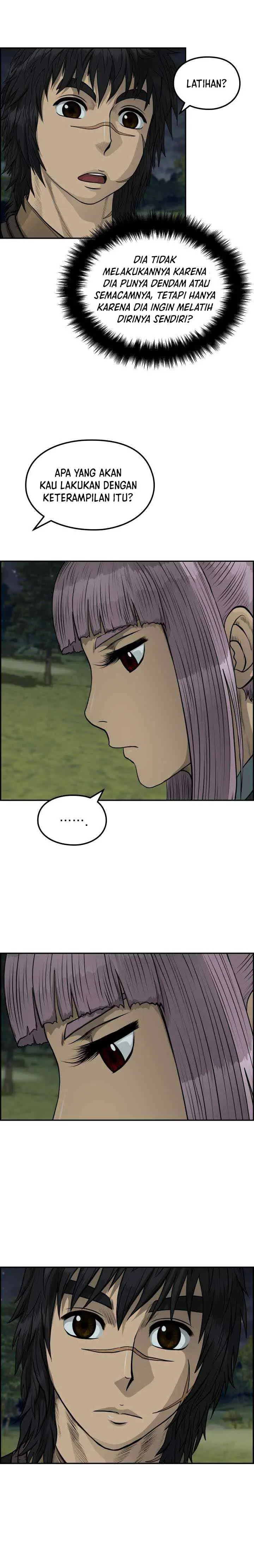 Blade of Winds and Thunders chapter 39 halaman 9
