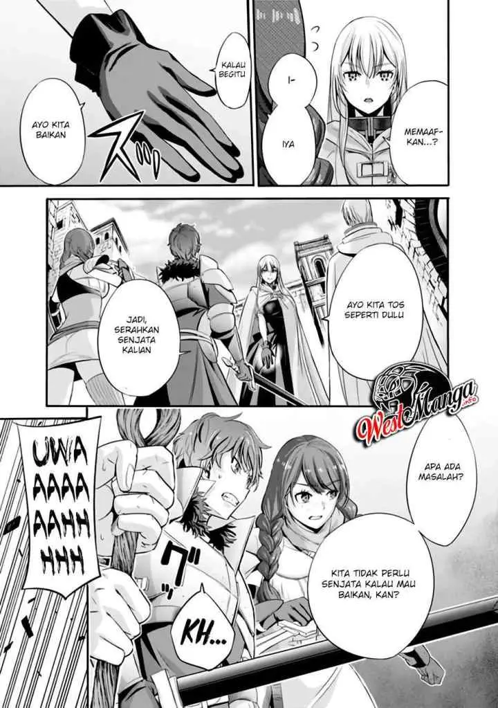 Uragirareta S Rank Boukensha no Ore wa, Aisuru Dorei no Kanojora to Tomoni Dorei dake no Harem Guild o Tsukuru chapter 22 halaman 18