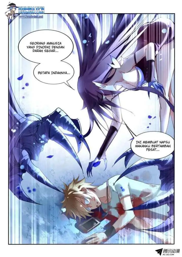 Demon Spirit Seed Manual chapter 9 halaman 10