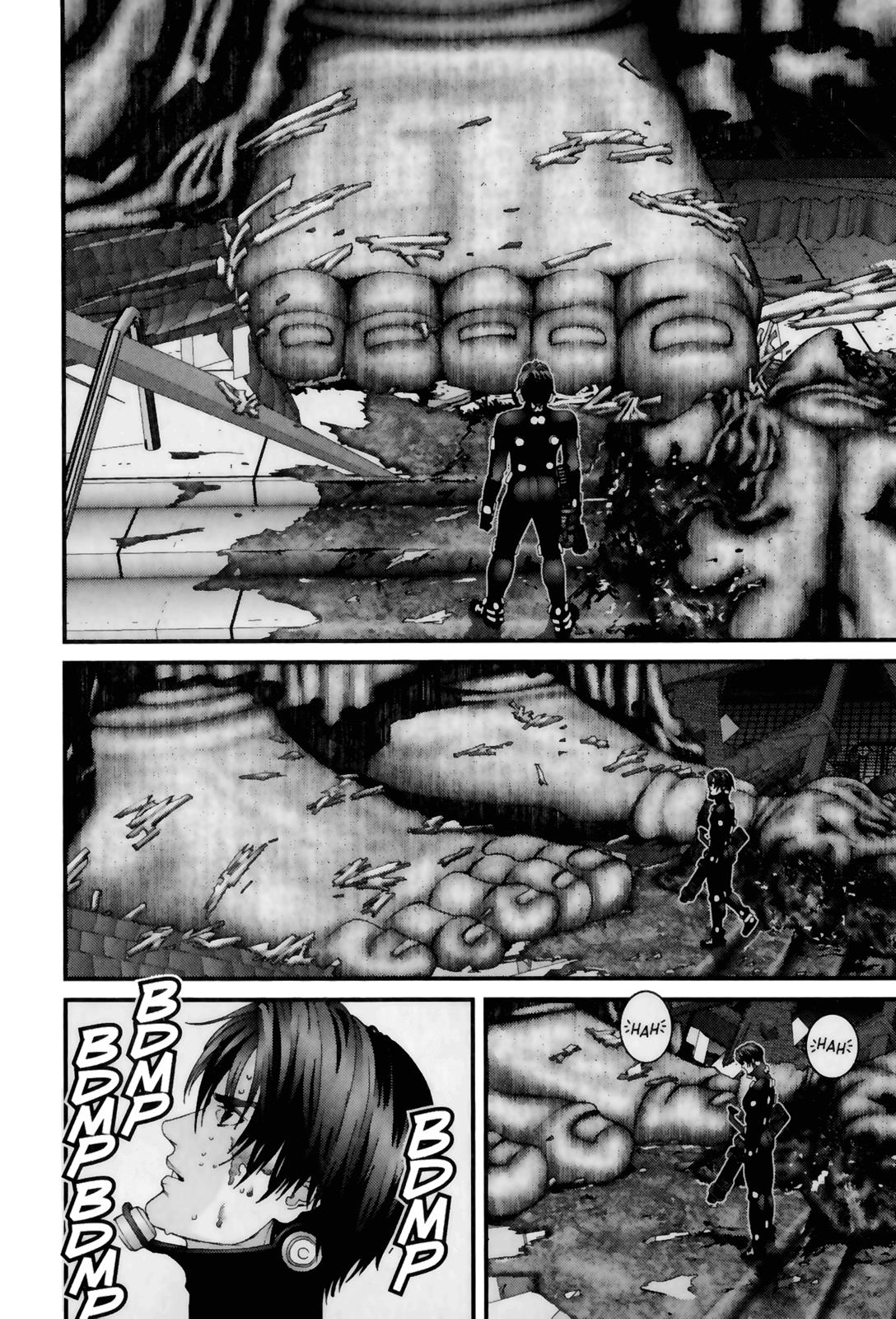 Gantz chapter 69 halaman 10