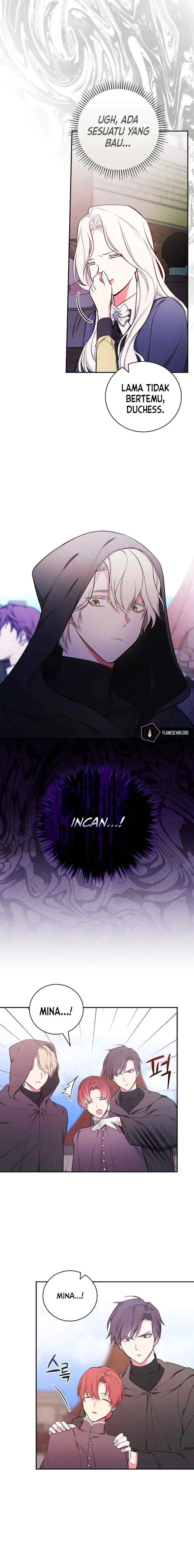 I'll Become the Mother of the Hero chapter 45 halaman 10